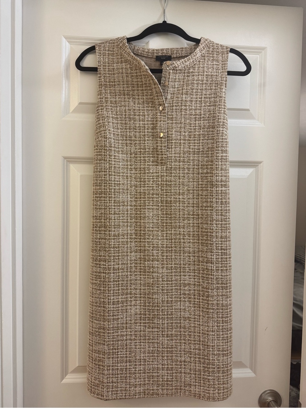 🤎ANN TAYLOR FACTORY DRESS🤎